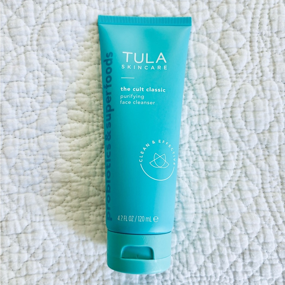 ❗️TULA The Cult Classic Purifying Face Cleanser